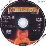 miniatura peter-pan-2003-region-4-por-jackfive cover cd