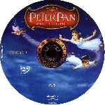 miniatura peter-pan-clasicos-disney-edicion-platino-disco-02-por-eltamba cover cd