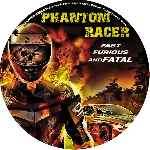 miniatura phantom-racer-custom-por-morisson cover cd