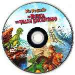 miniatura pie-pequeno-i-en-busca-del-valle-encantado-region-1-4-por-oagf cover cd