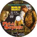 miniatura piel-de-serpiente-custom-por-josegarci cover cd