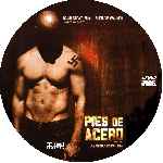 miniatura pies-de-acero-custom-por-eltamba cover cd
