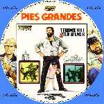 miniatura pies-grandes-custom-por-menta cover cd