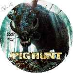 miniatura pig-hunt-custom-por-majo86 cover cd