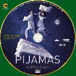 miniatura pijamas-espaciales-custom-por-chechelin cover cd