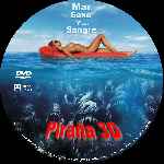 miniatura pirana-3d-custom-por-emj cover cd