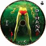 miniatura pirana-3d-custom-v6-por-jsesma cover cd