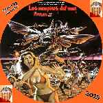 miniatura pirana-ii-los-vampiros-del-mar-custom-por-oscarpiri cover cd