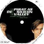 miniatura piratas-de-silicon-valley-custom-por-jrc cover cd