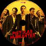 miniatura pistolas-humeantes-custom-por-albertolancha cover cd
