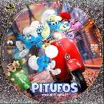 miniatura pitufos-custom-por-camarlengo666 cover cd