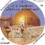 miniatura planeta-encantado-07-una-caja-de-madera-y-oro-custom-por-el-verderol cover cd
