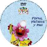 miniatura plaza-sesamo-el-mundo-de-elmo-flores-platanos-y-mas-custom-por-voxni cover cd