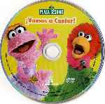 miniatura plaza-sesamo-vamos-a-cantar-region-1-4-por-oagf cover cd