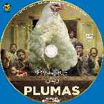 miniatura plumas-custom-por-chechelin cover cd