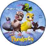 miniatura plumiferos-custom-por-alfix0 cover cd