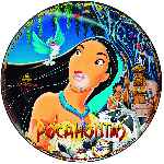miniatura pocahontas-clasicos-disney-custom-v07-por-zeromoi cover cd