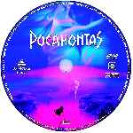 miniatura pocahontas-clasicos-disney-custom-v08-por-zeromoi cover cd