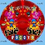 miniatura pocoyo-el-circo-espacial-custom-por-menta cover cd