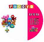 miniatura pocoyo-volumen-13-custom-por-azul- cover cd