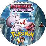 miniatura pokemon-16-genesect-y-el-despertar-de-una-leyenda-custom-v2-por-corsariogris cover cd