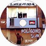 miniatura poligono-sur-el-arte-de-las-tres-mil-custom-por-ytzan cover cd