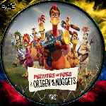 miniatura pollitos-en-fuga-el-origen-de-los-nuggests-custom-por-jacenlinea cover cd