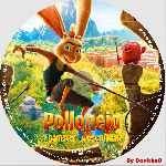miniatura pollonejo-y-el-hamster-de-la-oscuridad-custom-por-davichooxd cover cd