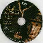 miniatura poodle-springs-por-cletus-van-damme cover cd