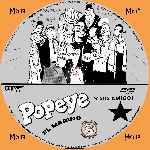 miniatura popeye-el-marino-y-sus-amigos-custom-por-menta cover cd