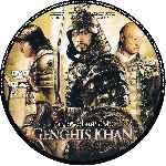 miniatura por-la-voluntad-de-genghis-khan-custom-por-claudio56 cover cd
