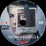 miniatura por-trece-razones-temporada-02-disco-01-custom-por-albertolancha cover cd