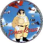 miniatura porco-rosso-custom-por-barceloneta cover cd