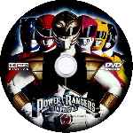 miniatura power-rangers-la-pelicula-custom-por-juanq3600 cover cd