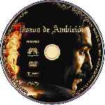 miniatura pozos-de-ambicion-custom-por-barceloneta cover cd