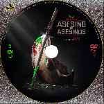 miniatura predator-asesino-de-asesinos-custom-por-camarlengo666 cover cd