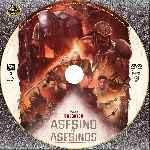 miniatura predator-asesino-de-asesinos-custom-v2-por-camarlengo666 cover cd