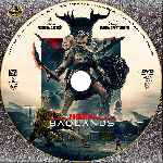 miniatura predator-badlands-custom-v2-por-camarlengo666 cover cd