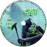 miniatura predator-la-presa-custom-v6-por-zeromoi cover cd