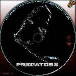 miniatura predators-custom-v08-por-pakokoko cover cd