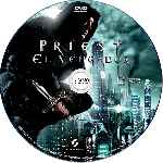 miniatura priest-el-vengador-custom-v2-por-mejo628 cover cd