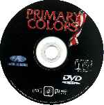 miniatura primary-colors-por-cocoroto cover cd