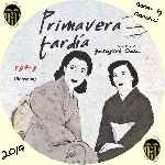 miniatura primavera-tardia-custom-por-oscarpiri cover cd
