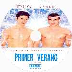 miniatura primer-verano-custom-por-alison cover cd
