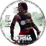 miniatura prince-of-persia-las-arenas-del-tiempo-custom-v11-por-zeromoi cover cd