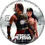 miniatura prince-of-persia-las-arenas-del-tiempo-custom-v12-por-zeromoi cover cd