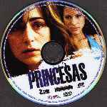 miniatura princesas-por-jaboran333 cover cd