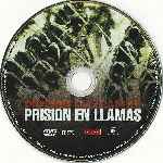 miniatura prision-en-llamas-por-condozco-jones cover cd