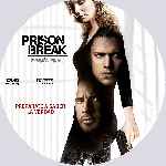 miniatura prison-break-evasion-final-custom-por-alfix0 cover cd