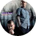 miniatura prison-break-temporada-01-custom-por-zapatero-inutil cover cd